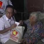 Puncak HUT ke-18 Partai Gerindra di Klaten Digelar Sederhana,  Kader Terus Kompak Bergerak Agar Semakin Berdampak