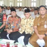 Ribuan Calhaj 2026 Ikuti Bimbingan Manasik  Bersama Terintegrasi, Ini Pesan Bupati Klaten