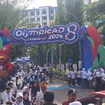 OlympicAD VIII Dibuka Ketua PP Muhammadiyah, Delapan Ribuan Partisipan Berkumpul di Makassar