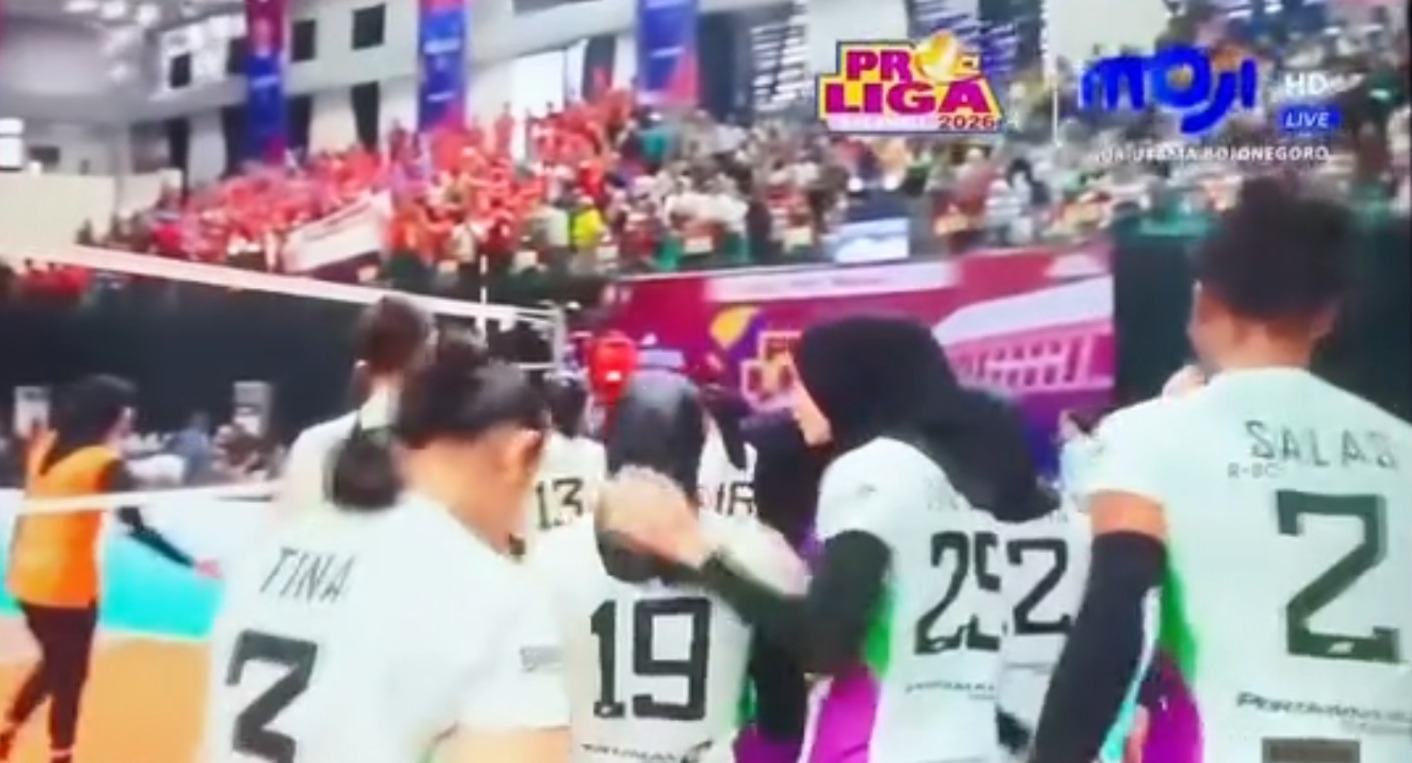 Proliga 2026, Fahri Septian dan Rekan Gagal Masuk Final Four, Sektor Putri Tersisa Dua Slot