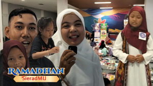 Festival Ramadhan Ceria Hadir di Klatos, Ada Storytelling “Dream Baitullah”