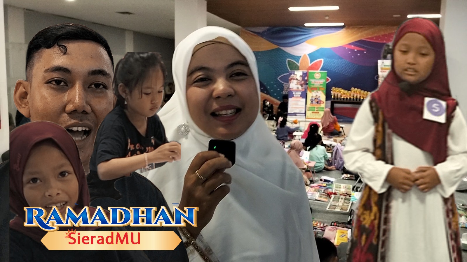 Festival Ramadhan Ceria Hadir di Klatos, Ada Storytelling “Dream Baitullah”