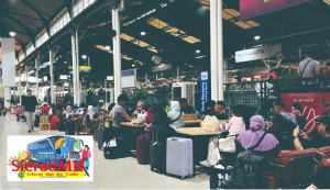 Jelang Masa Angkutan Mudik Lebaran 2026,  KAI Ingatkan Batas Ketentuan Bagasi Kereta