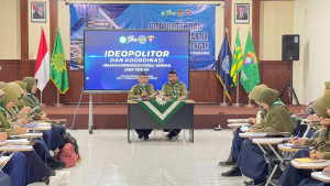 Kwarwil HW Jateng Gelar Rakor dan Forum Ideopolitor di Unimma, Ini Fokus Utama Bahasannya