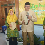 Laga Hadroh Ramadhan Hadir di Joglo Karya Graha, Group Cengkir Gading Comback Jadi Juara