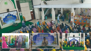 Semarak Ramadhan Aisyiyah Ngawen, Tabligh Akbar, Santunan, Bazar, Hingga Obral Baju Murah