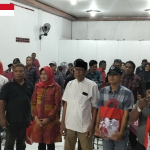 Implemantasikan Nilai Pancasila di Bulan Ramadhan, Kadarwati Berbagi Berkah Bersama Konstituen