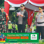 Fokus Pengamanan Lebaran, Polres Klaten Siagakan 690 Personil Gabungan