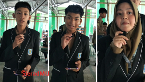 Tiga Kandidat Ramaikan Bursa Pemilu IPM Ranting Espemusa Klaten, Ini Visinya