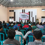 Anggota MPR-RI GM Totok Hedi Jadi Narasumber Sosialisasi Empat Pilar Kebangsaan di Turi