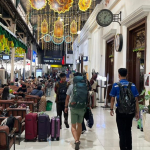 KAI Daop 6 Perkirakan Lonjakan Penumpang Arus Balik Kedua Terjadi Akhir Pekan Ini