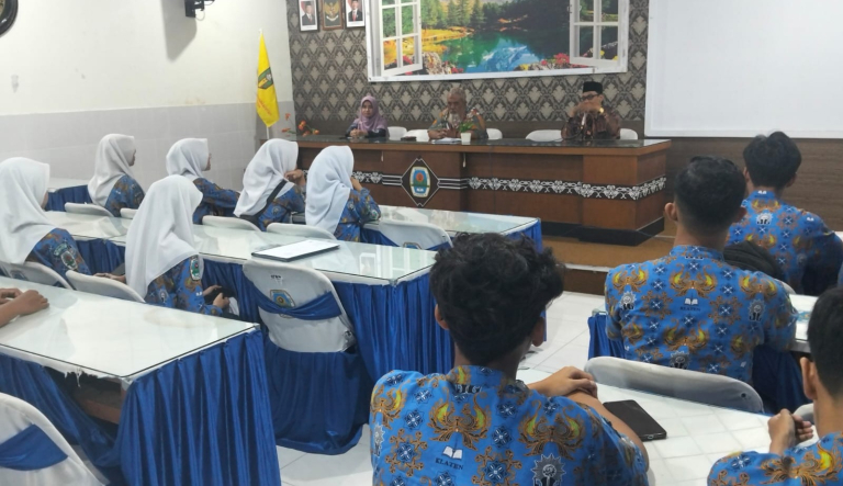 Kualitas Pendidikan Makin Bermutu, Puluhan Siswa SMA Muhammadiyah 1 Klaten Lolos SNBP 2026