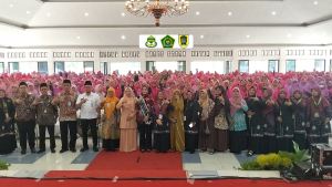 HBH PD IGRA Klaten, Program GEMAS, Kepala Kemenag Akan Upayakan Peningkatan Kesejahteraan Para Guru