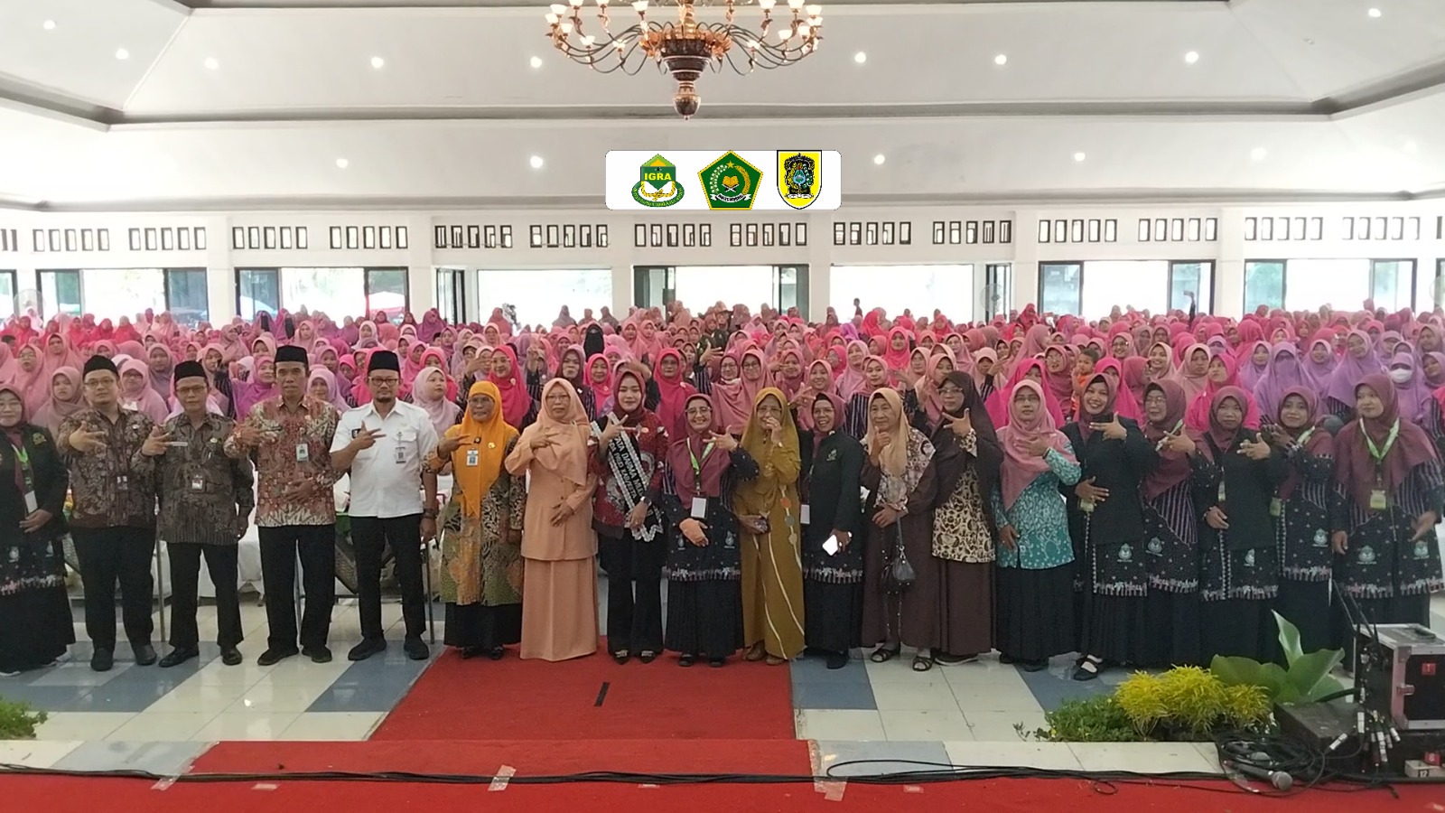 HBH PD IGRA Klaten, Program GEMAS, Kepala Kemenag Akan Upayakan Peningkatan Kesejahteraan Para Guru