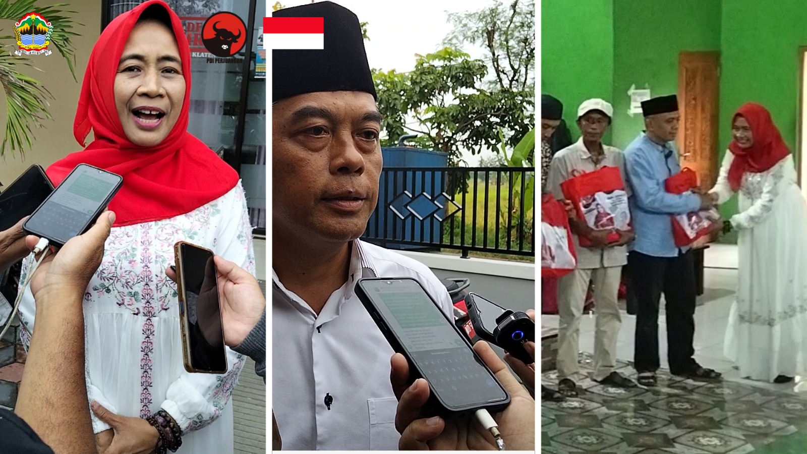 Kadarwati Bangkitkan Semangat Juang Para Petani Tembakau Ditengah Kesejahteraan Yang Terbentur Regulasi