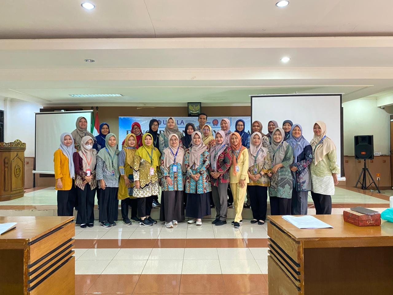 Tingkatkan Kualitas Asuhan, Tim PKM UMKLA Gelar Coaching Pengembangan Model Ronde Keperawatan Terstruktur