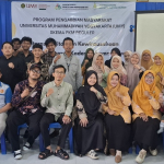 Makin Berdampak, UMY Berikan Pelatihan Literasi Digital dan Kewirausahaan Bagi Kader Nasyi’ah Ngawen