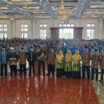 Bersama FGM, Bupati Klaten Ajak Muhammadiyah Selamatkan Gen-Z  Melalui Penguatan Pendidkikan Karakter