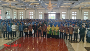 Bersama FGM, Bupati Klaten Ajak Muhammadiyah Selamatkan Gen-Z  Melalui Penguatan Pendidkikan Karakter