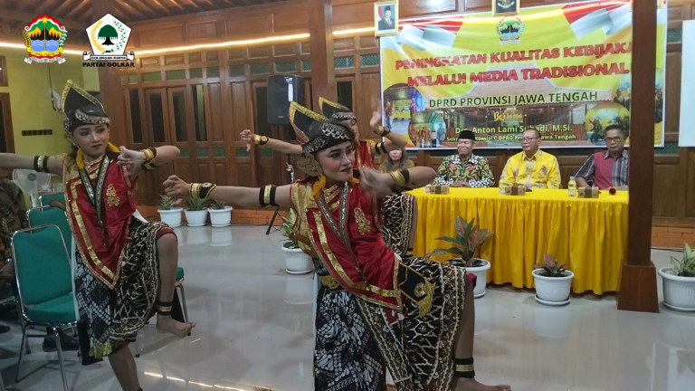 TKD Dipangkas, Anton Lami Suhadi DPRD Jateng Blak-Blakan Bicara Pentingnya Optimalisasi Pajak Daerah