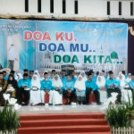 Taaruf 57 Calhaj di Grand Haji, Ketua IPHI Delanggu Minta Jamaah Patuhi Aturan dan Jaga Kekompakan