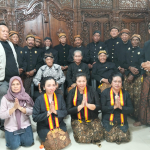 Usai Labuhan di Parangkusumo, Abdi Dalem Keraton Pajang Sowan Raden Bambang Sridaya di Klaten