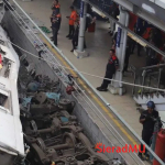 Kecelakaan KA Argo Bromo Anggrek Vs KRL di Bekasi, KAI Daop 6 Rilis Pembatalan Perjalanan KA Hari Ini