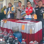 Polres Klaten Ungkap Dua Kasus Penyalahgunaan BBM Subsidi, Modus Kencing Solar Pelaku Raup Ratusan Juta Perbulan