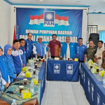 Usai Pertemuan Dengan Bawaslu, PAN Klaten Akan Perkuat Struktural Saksi Hadapi Pemilu 2029