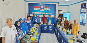 Usai Pertemuan Dengan Bawaslu, PAN Klaten Akan Perkuat Struktural Saksi Hadapi Pemilu 2029