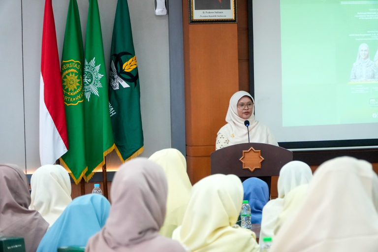Gelar Seminar International, Nasyiah Teguhkan Komitmennya Dalam Membangun Eko-livelihood Berkelanjutan