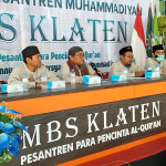 MBS Klaten Adakan Parenting Perdana Bersama Wali Santri Baru, Intinya Menyamakan Persepsi Terkait Tataib di Pesantren