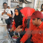 Renungan Kebangsaan, Kadarwati Ajak Kader PDI P Mengenang Loyalitas Almarhum Citro Prawiro, Begini Kiprahnya !