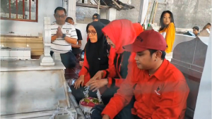 Renungan Kebangsaan, Kadarwati Ajak Kader PDI P Mengenang Loyalitas Almarhum Citro Prawiro, Begini Kiprahnya !