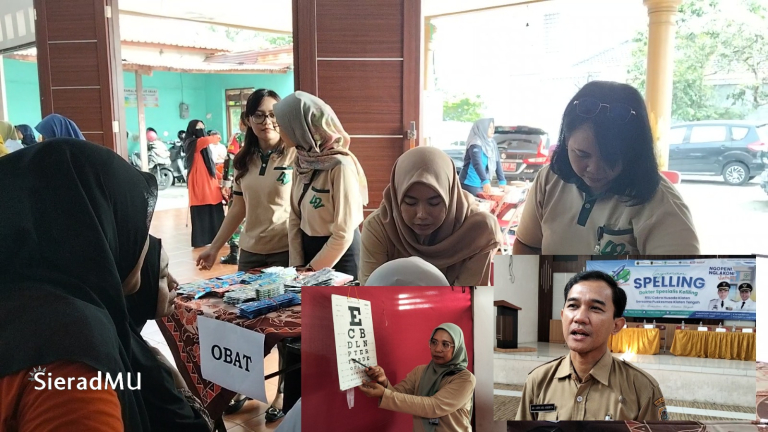 Program Speling Masih On The Track di Klaten, RSUCH Ikut Berkontribusi Atasi Masalah Kesehatan di Jateng