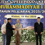 Lepas 364 Lulusan, SMA Muhammadiyah 1 Klaten Fokus Pemenuhan Standarisasi International Class Program