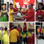 HUT ke-66 SOKSI, Depidar X Jateng Kuatkan Komitmen Untuk Kebesaran Golkar dan Lebih Berdampak Bagi Masyarakat