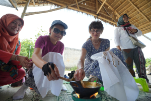 Diikuti Delegasi 16 Negara, Promosikan Wisata Unggulan Klaten Melalui International Cycling Festival