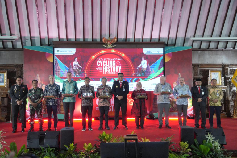 ICHC ke-35 Resmi Ditutup, Bupati : Gelaran Ini Mencatat Sejarah Baru Bagi Klaten