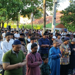 Sholat Idul Adha FKTRM di Taman Lampion, Amir Junaidi Ajak Penguasa Refleksi Nilai Ketauladanan Ibrahim Dalam Mengelola Negara