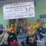 Sinergi Dengan DISSOSP3APPKB, Safari Pelayanan KB Semarakkan Milad Aisyiyah ke-109 di Klaten