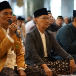 Khotib Sholat Idul Adha di Masjid Al-Aqsha, Ketua PDM Klaten : Kurban Menjadi Momentum Memperkuat Kesalehan Sosial
