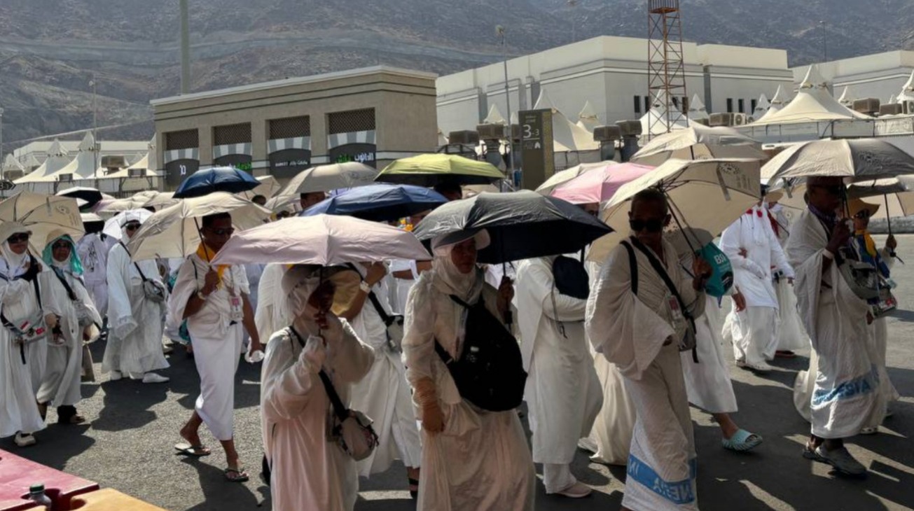Fase Armuzna Rampung, Jamaah Haji KBIHU Arafah Diminta Jaga Kondisi Kesehatan Jelang Evakuasi ke Madinah