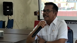 Presiden Prabowo Restrukturisasi Pimpinan BGN, Ketua DPC Gerindra Klaten: Ini Langkah Bijak Untuk Mempercepat Capaian Program Priorotas Nasional