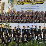 Haflatul Wada’ MBS Klaten Angkatan XII, Wisudawan Yang Hafal Al-Qur’an 30 Juz Terus Meningkat