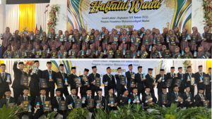 Haflatul Wada’ MBS Klaten Angkatan XII, Wisudawan Yang Hafal Al-Qur’an 30 Juz Terus Meningkat