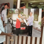 Marah, Kecewa Janji Manis Jokowi, Inisiator Mobil Esemka Sukiyat, Turunkan Semua Foto dengan JKW di Ruang Kerjanya !