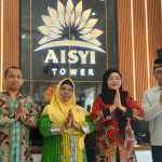 Aisyi Tower Berikan Promo Soft Launching 35 %, Ketua PDA Klaten : Ini Wajah Baru Bisnis Perhotelan