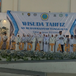 Wisuda 550 Santri Program Tahfidz, Majelis Dikdasmen PNF PDM Klaten Apresiasi Pelaksanaan ICP di SD Muhtong