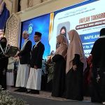 Haflah Takharruj wa Takrim dan Wisuda Sanad & Tahfidz, Limaratusan Lebih Prestasi Diraih Santri PPTQ Ibnu Abbas Klaten Tahun Ini
